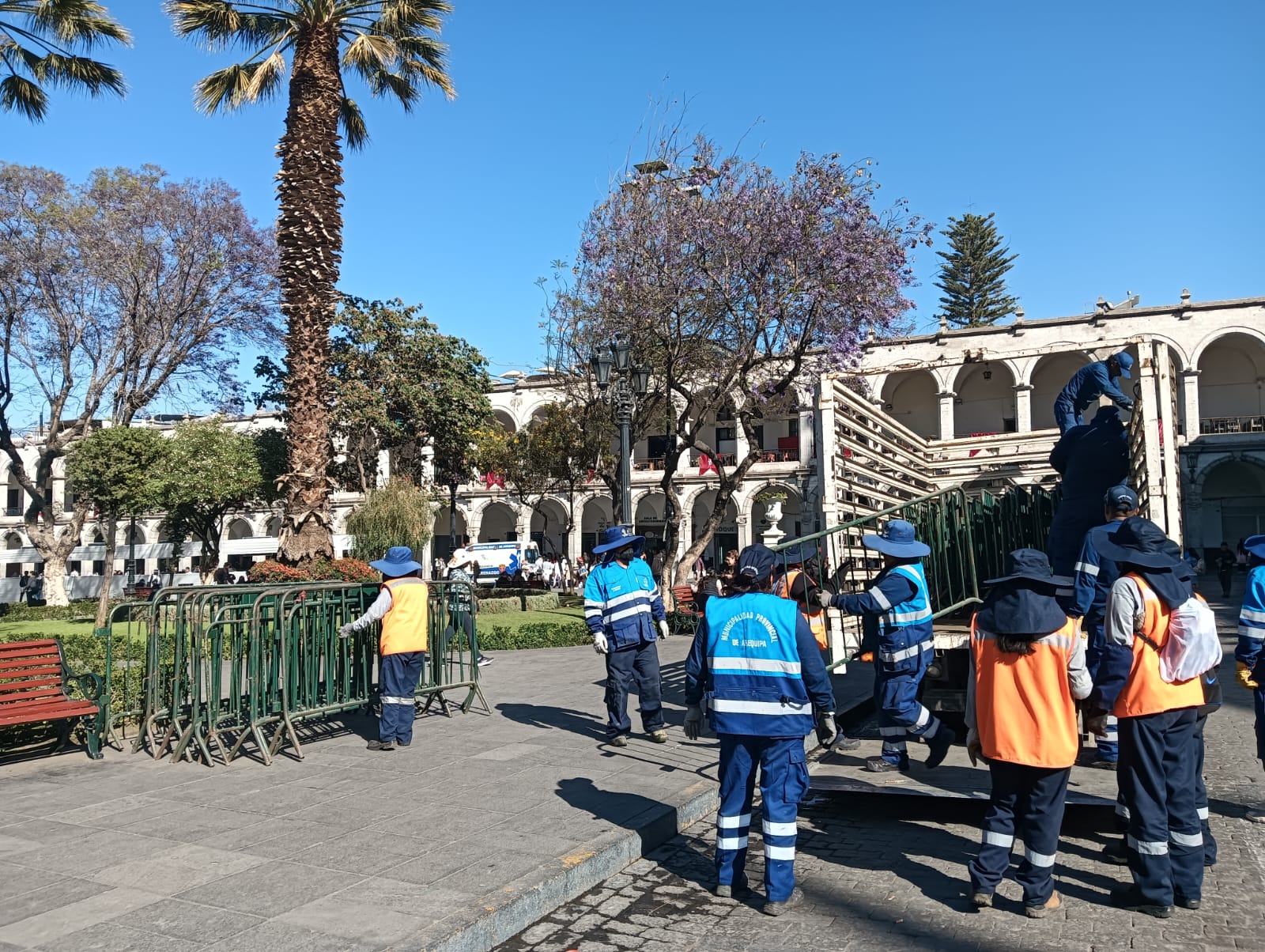 Piden celebrar festividades del 31 de octubre con orden y responsabilidad