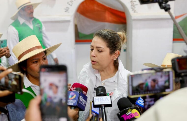 “Promovemos hogares y barrios libres de violencia en el país”