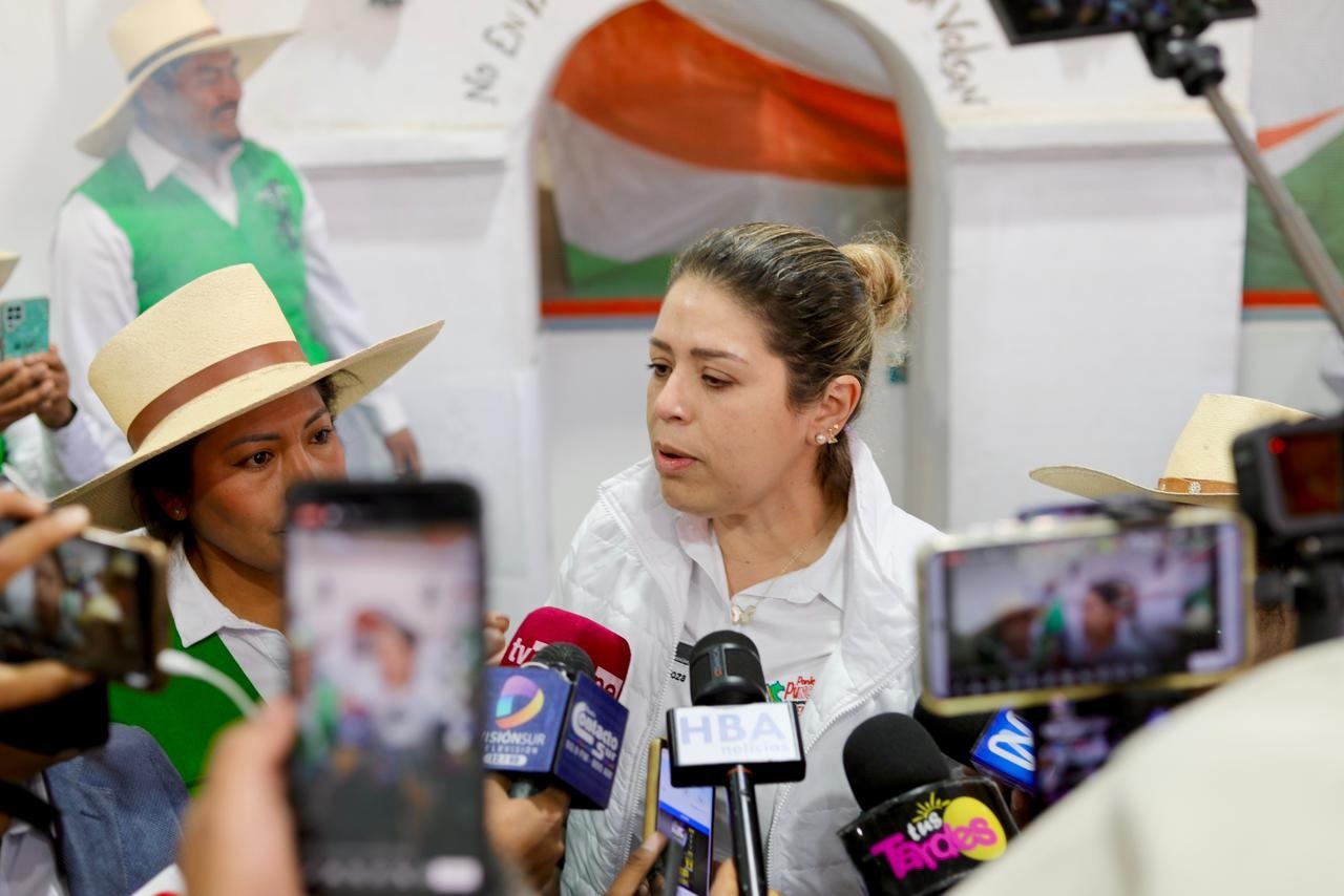 “Promovemos hogares y barrios libres de violencia en el país”