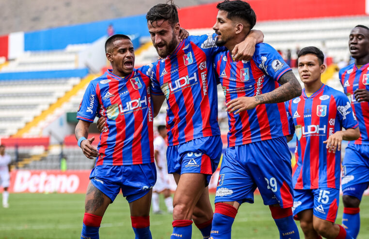 El FBC Melgar enfocado en sumar puntos ante A.Universidad