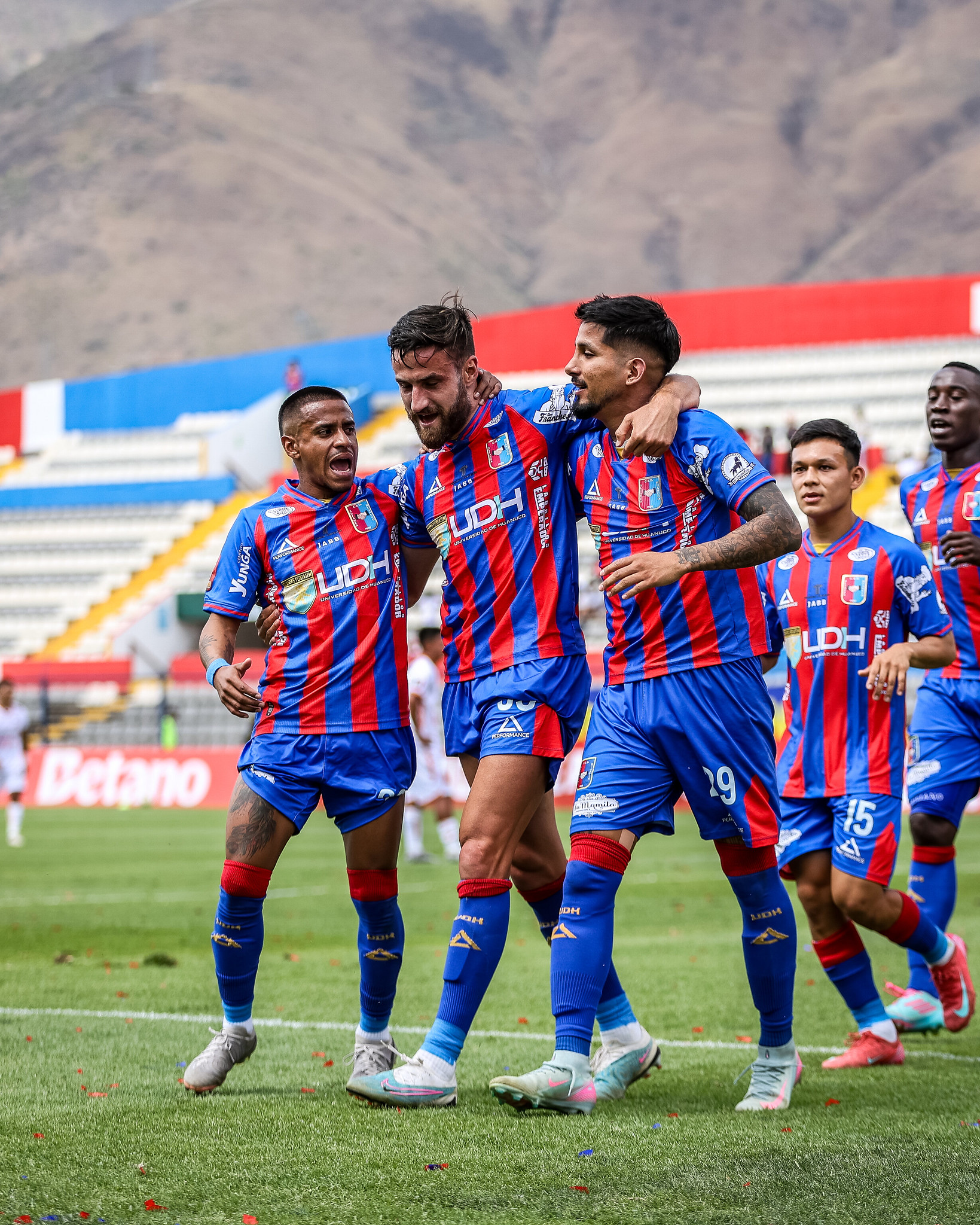 El FBC Melgar enfocado en sumar puntos ante A.Universidad