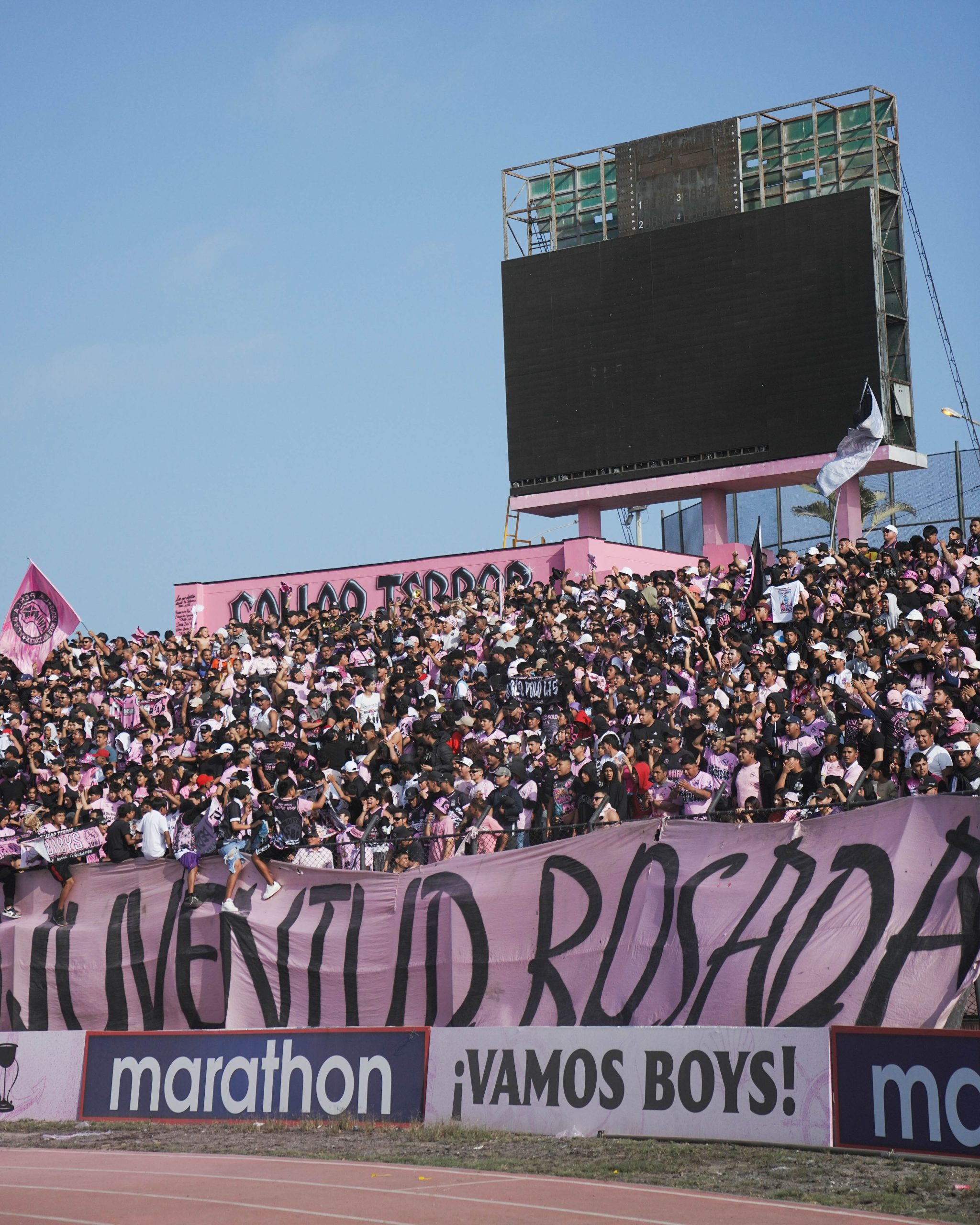 Sport Boys sin sus hinchas ante FBC Melgar