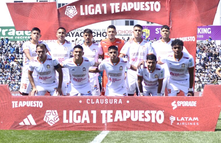 Ayacucho FC: «No siempre el poder logra torcer la justicia»