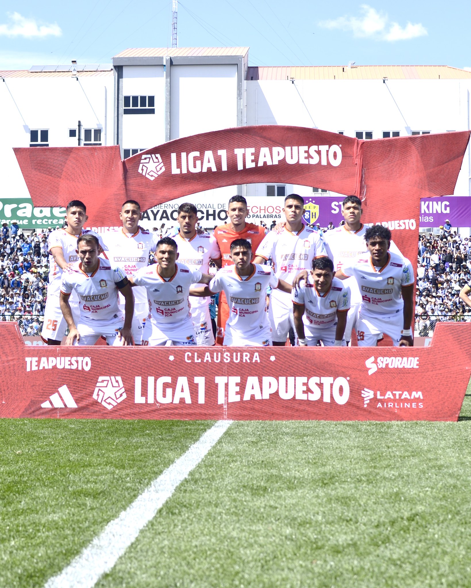 Ayacucho FC: «No siempre el poder logra torcer la justicia»
