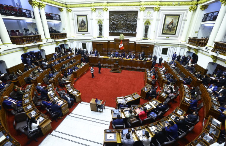 Congresistas definirán hoy situación de Mesa Directiva