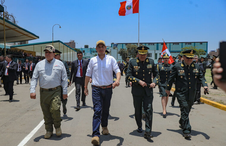 Jerí escuchará reclamos de alcaldes de Arequipa en Palacio de Gobierno