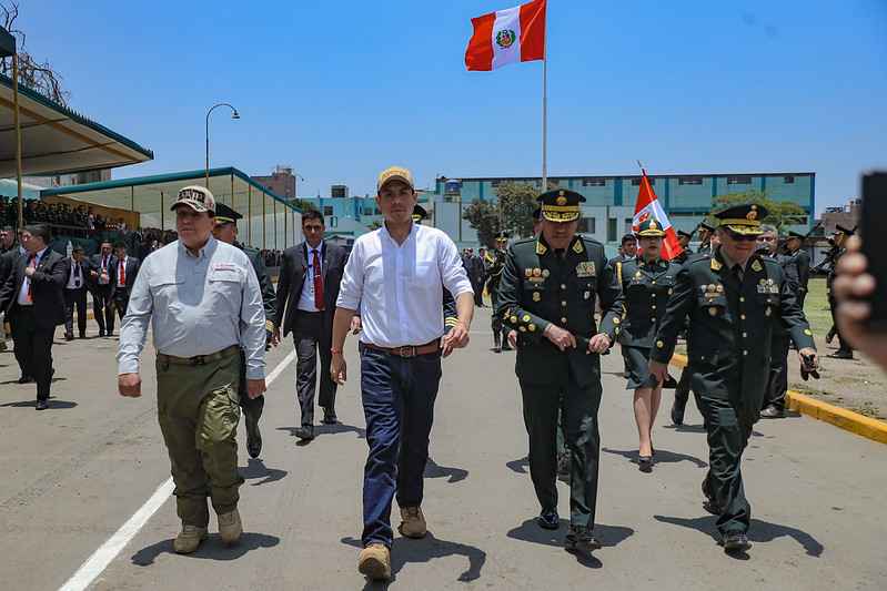 Jerí escuchará reclamos de alcaldes de Arequipa en Palacio de Gobierno