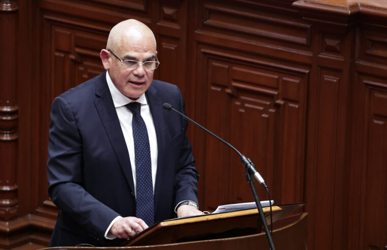 Álvarez: ampliar el Reinfo sería «impulsar a mineros ilegales»