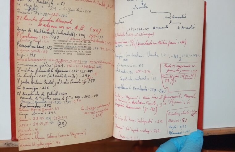 Libro inmortaliza la amistad perdida de Vargas Llosa y García Márquez