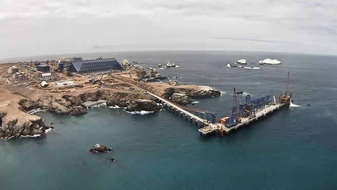 Aprueban ampliar puerto de Matarani con inversión de US$ 700 millones