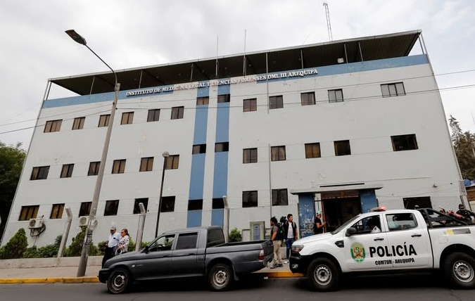 Infante muere tras ingerir veneno para ratas en Mariano Melgar