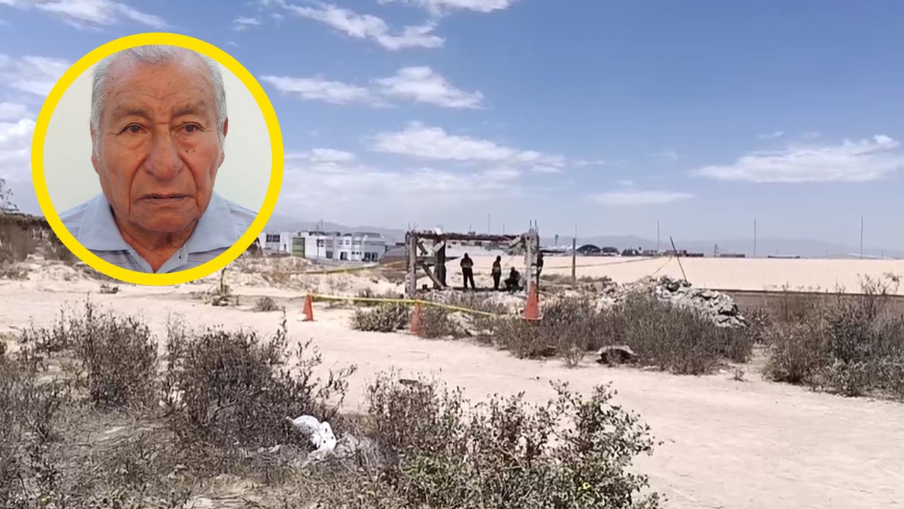 Hallan sin vida a adulto mayor desaparecido en Cerro Colorado