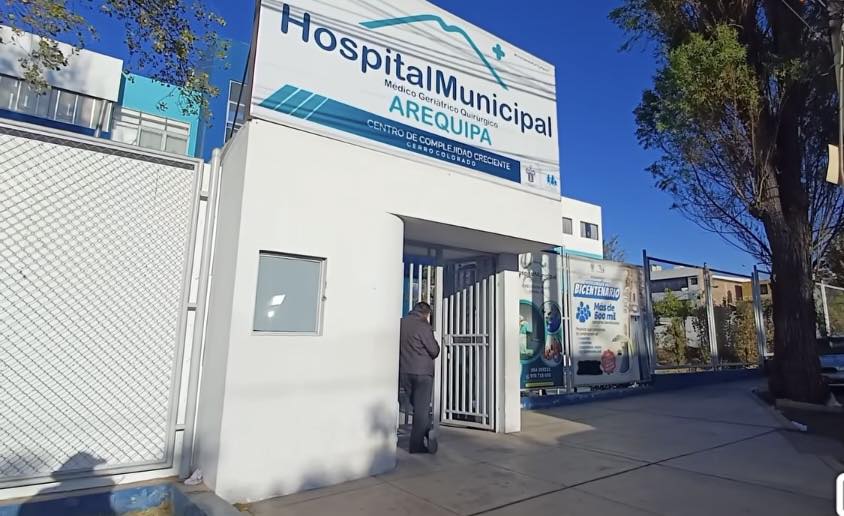 Muere mujer tras cirugía estética en hospital municipal de Arequipa