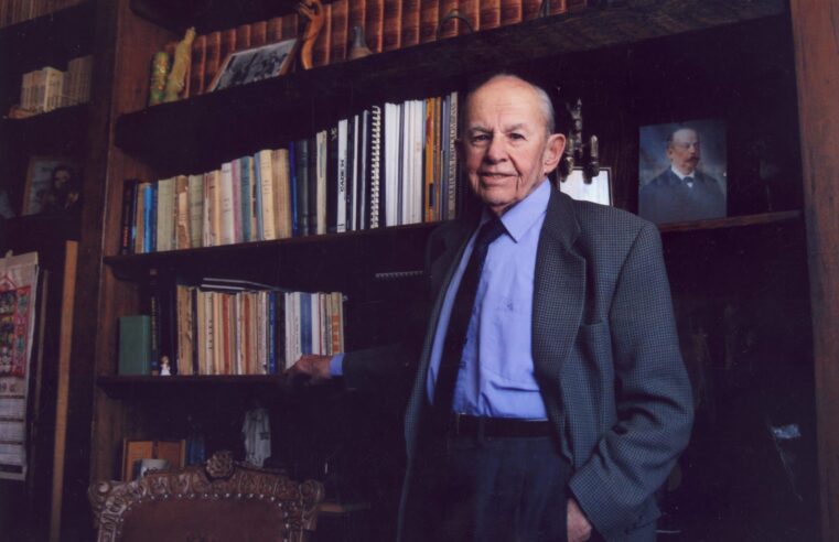 José García-Calderón: un siglo de visión, servicio y amor por Arequipa