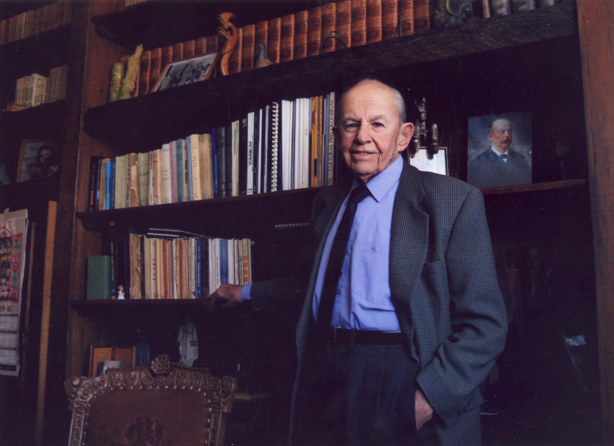 José García-Calderón: un siglo de visión, servicio y amor por Arequipa