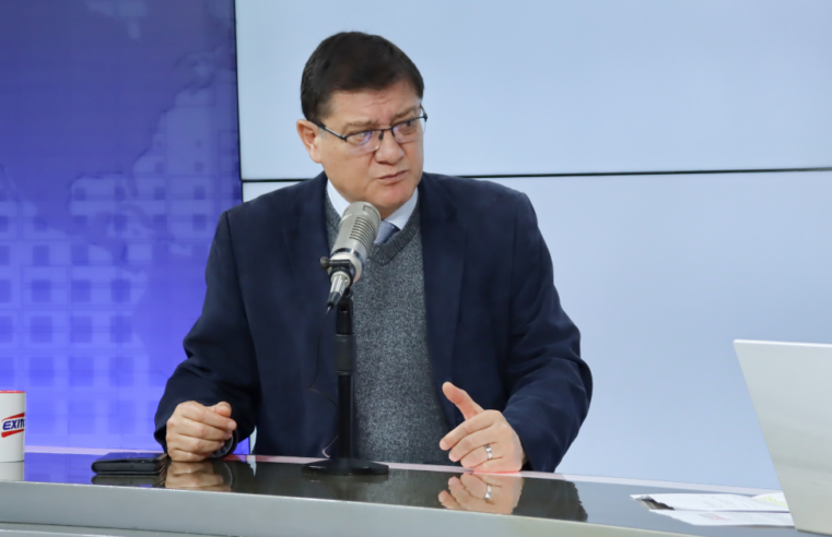 Chávez Cotrina es nuevo coordinador de fiscalías especializadas en crimen organizado