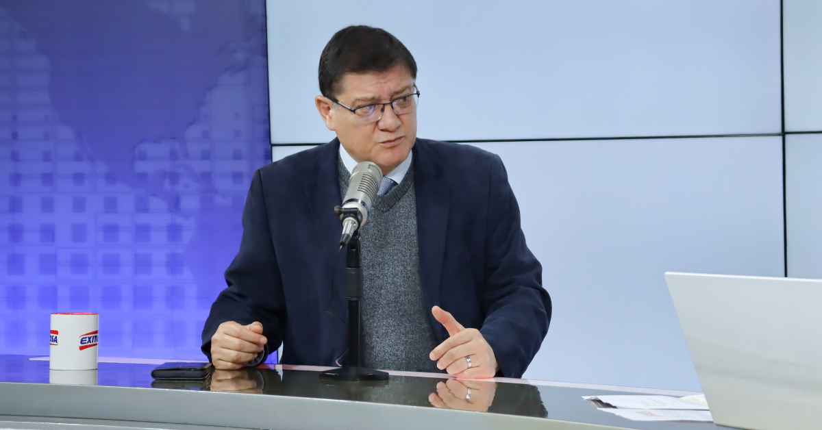 Chávez Cotrina es nuevo coordinador de fiscalías especializadas en crimen organizado