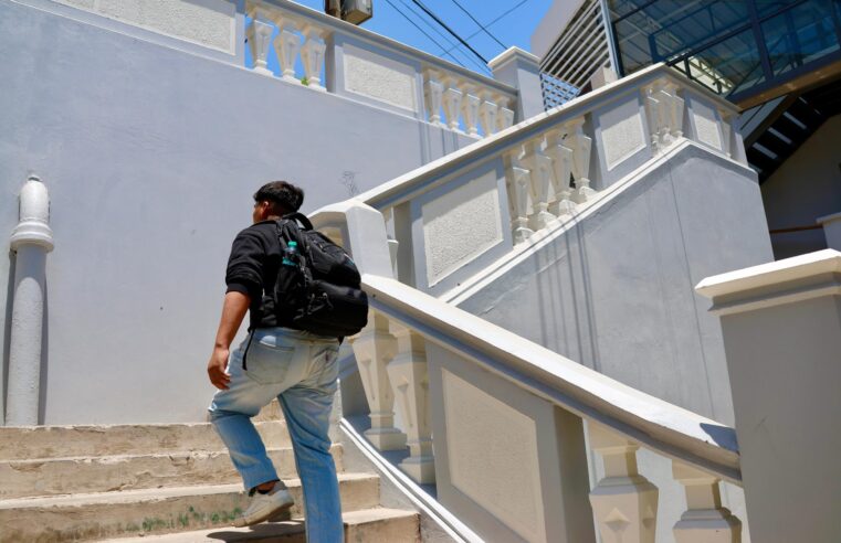 Con S/ 80 mil restauran barandas y balaustres de avenida Salaverry