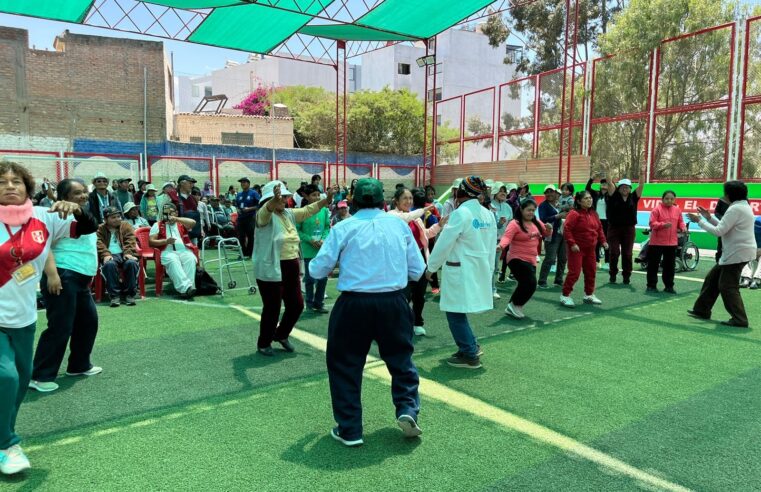 Celebran el Día de la Persona con Discapacidad para romper barreras