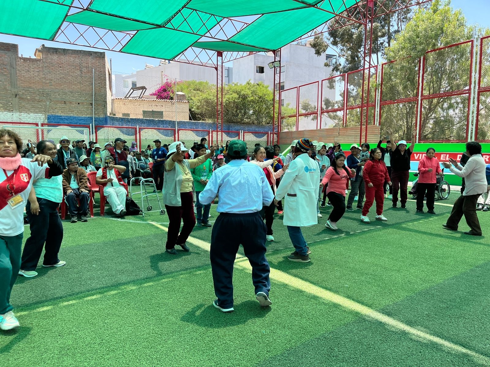 Celebran el Día de la Persona con Discapacidad para romper barreras