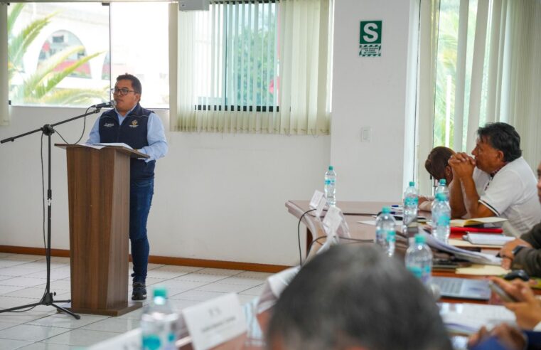 MPA entregará 68 títulos de propiedad en 4 distritos