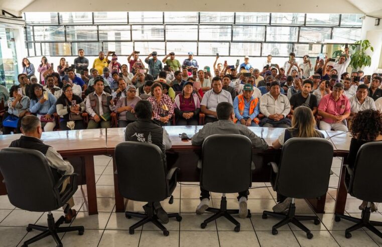 Plan de Desarrollo Metropolitanose encuentra en etapa de consultas