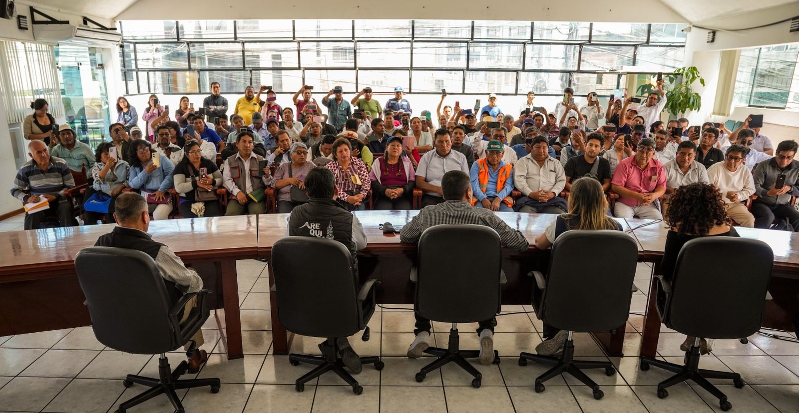 Plan de Desarrollo Metropolitanose encuentra en etapa de consultas