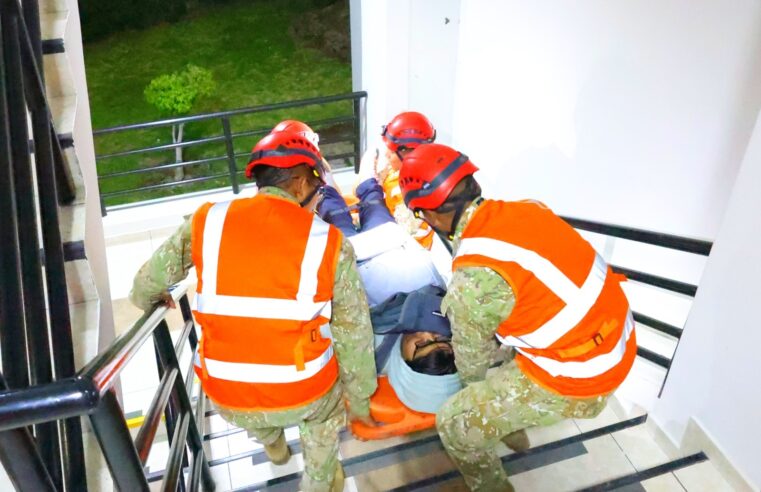 En Bustamante fortalecen políticas de prevención