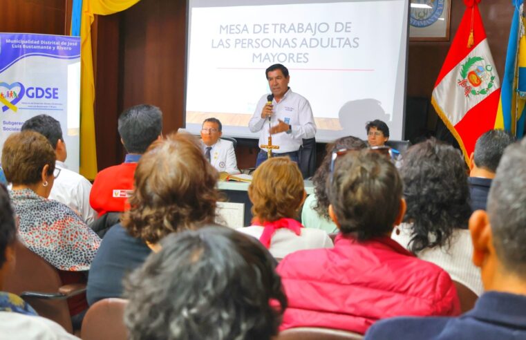 Alcalde de Bustamante y Rivero asistirá a VIII Encuentro de Municipios Saludables