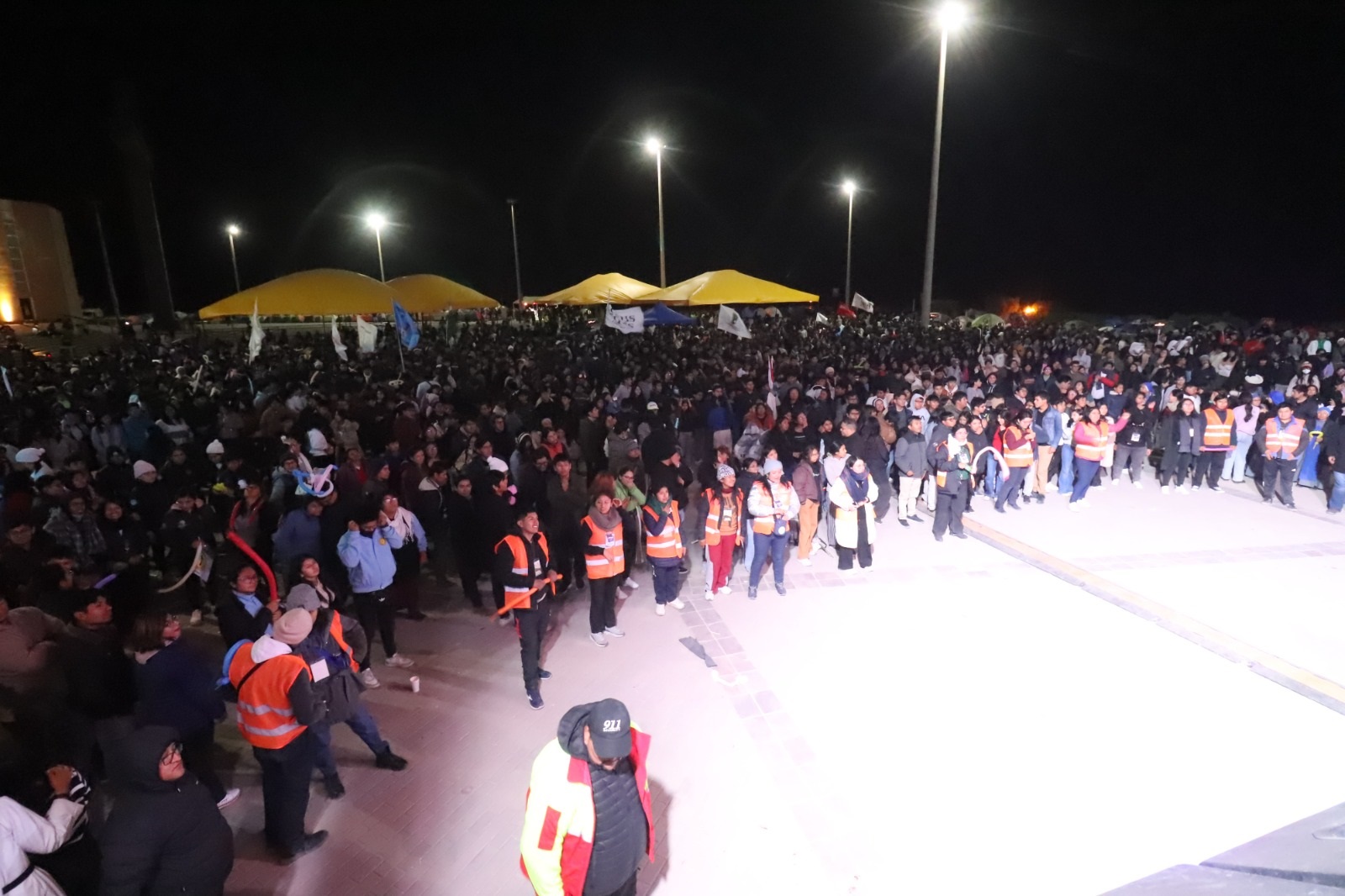 Estación Cero, llega desde Colombia para fiesta juvenil de la fe en Chapi