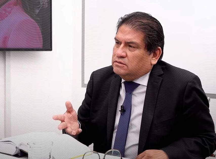 Defensa de Boluarte evalúa presentar acción de amparo contra vacancia