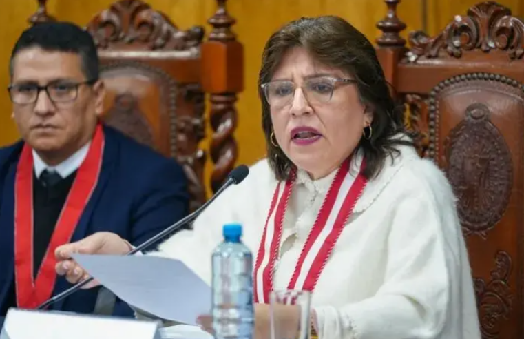 JNJ determina que Espinoza no retornará como fiscal de la Nación