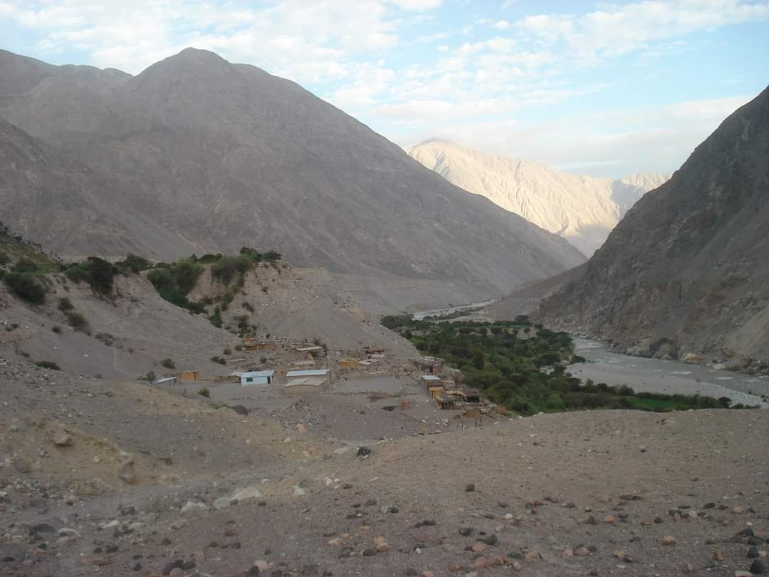 Pobladores de Chaucalla rechazan desmembramiento para proyecto hidroeléctrico