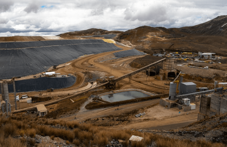 El Sur concentra casi la mitad de la inversión minera del país en 2025