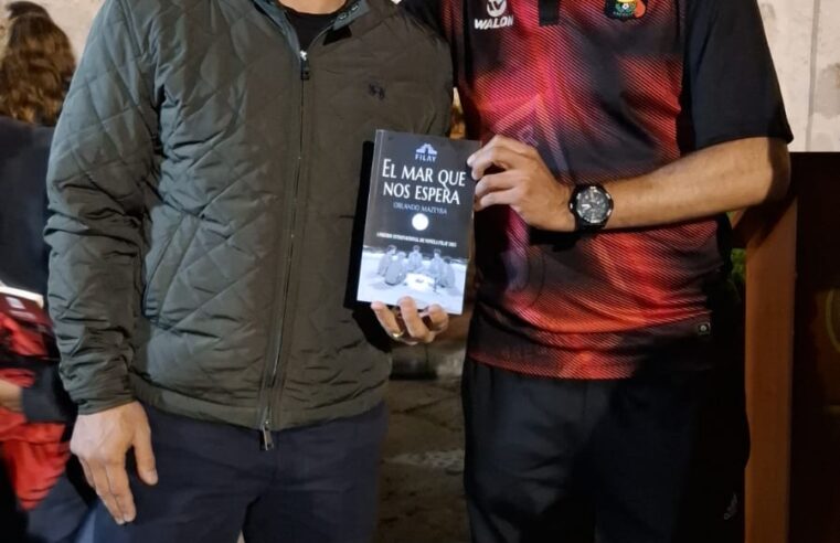 La novela ganadora del Premio Internacional FILAY se presentó en la FIL Arequipa