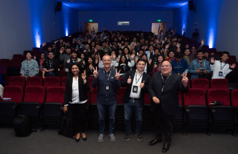 UTP Arequipa impulsa la transformación digital en el “Tech Summit 2025”