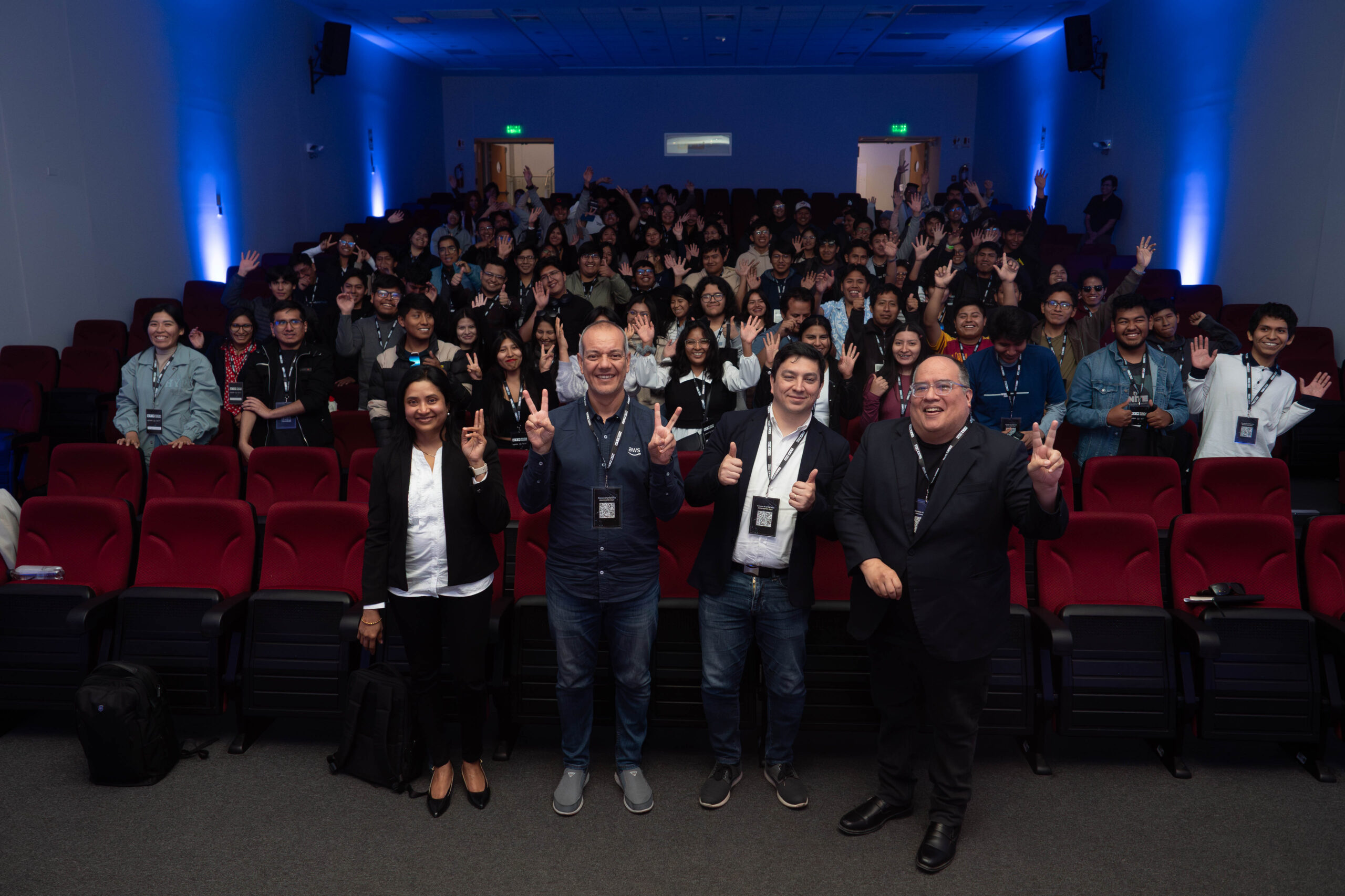 UTP Arequipa impulsa la transformación digital en el “Tech Summit 2025”