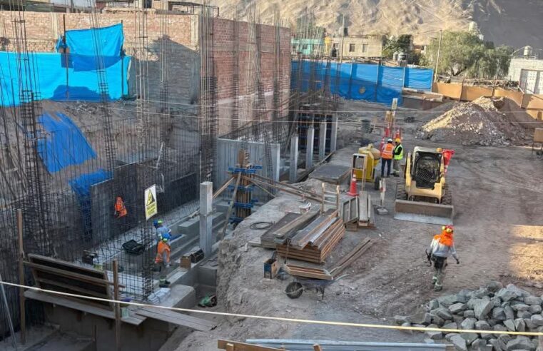 Paralizaciones, ampliaciones y deficiencias comprometen avance y calidad de obra