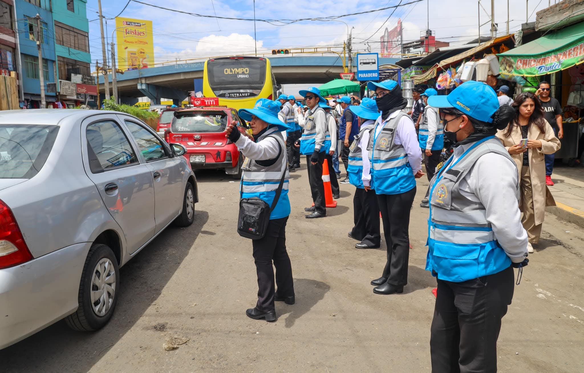 Más del 70 % de taxistas en Arequipa son informales
