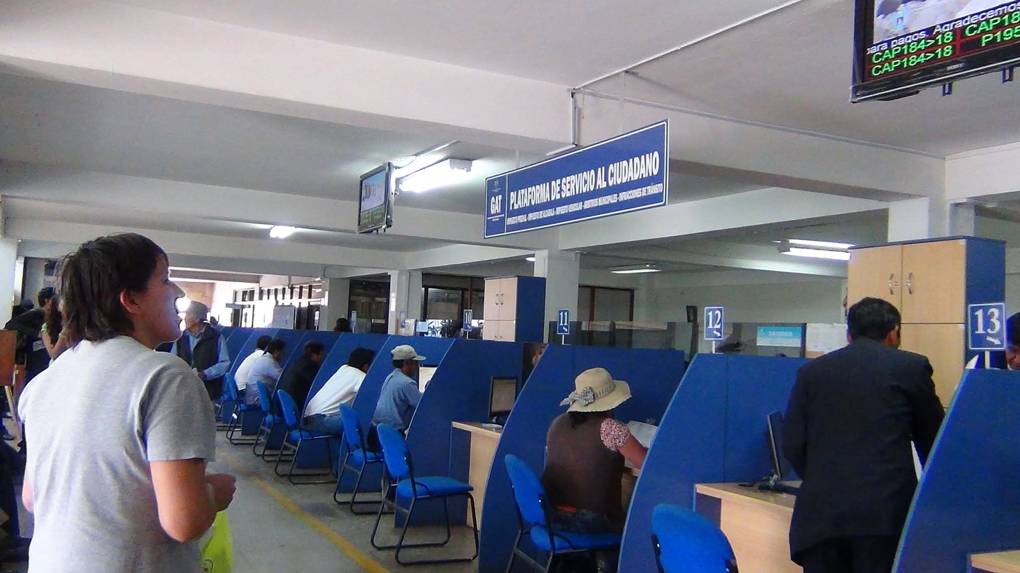 Reconocidos centros comerciales tienen deuda millonaria con MPA