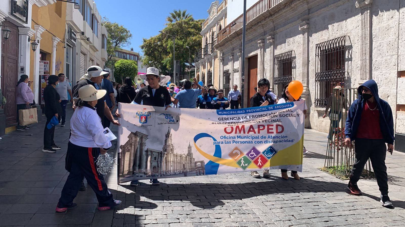 Arequipa: estiman que hay 10 mil personas con síndrome de Down