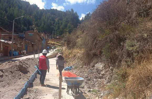 Calidad de obras viales en riesgo por deficiencias en su ejecución