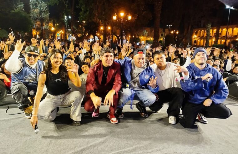 Dominar el freestyle es superar el reto más grande de la lengua española