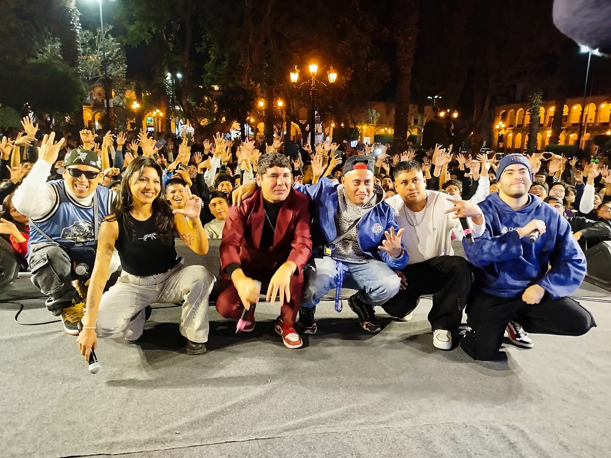 Dominar el freestyle es superar el reto más grande de la lengua española