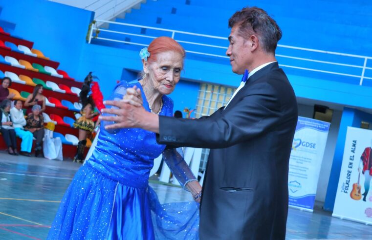 Festival Internacional de Danzas del Adulto Mayor podrá tener otra edición