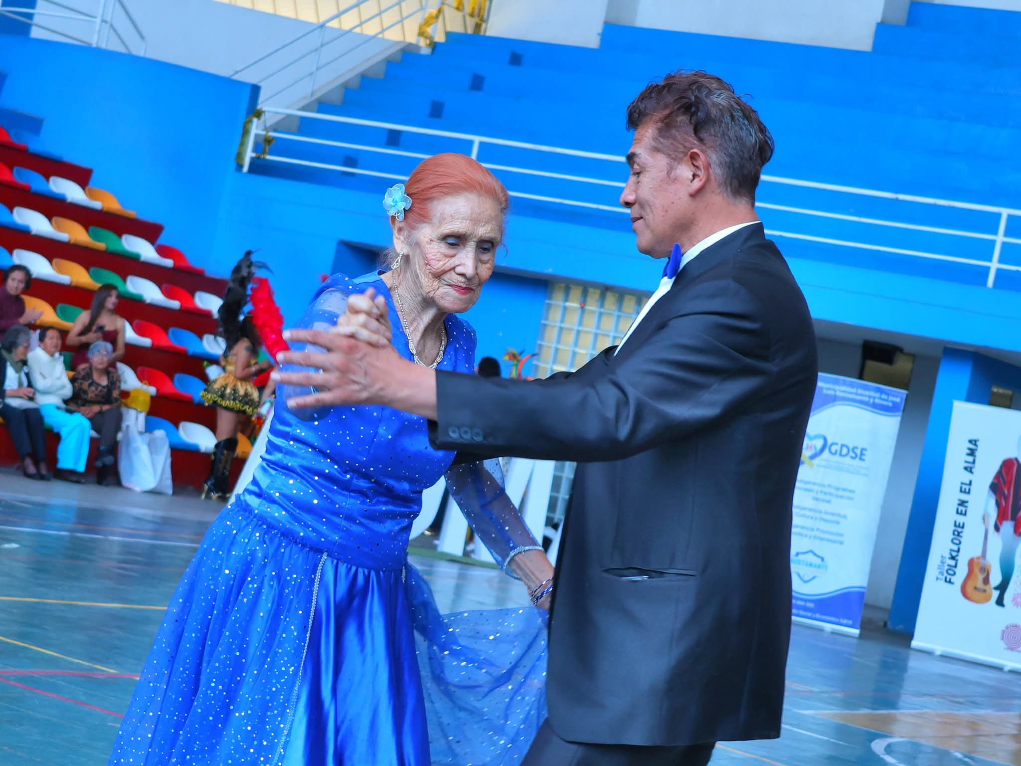 Festival Internacional de Danzas del Adulto Mayor podrá tener otra edición