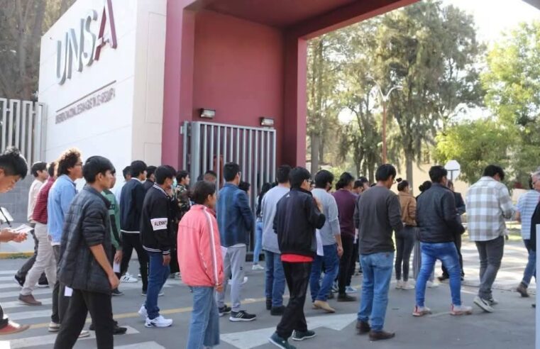 UNSA anuló ingreso de joven tras confirmar suplantación en Medicina