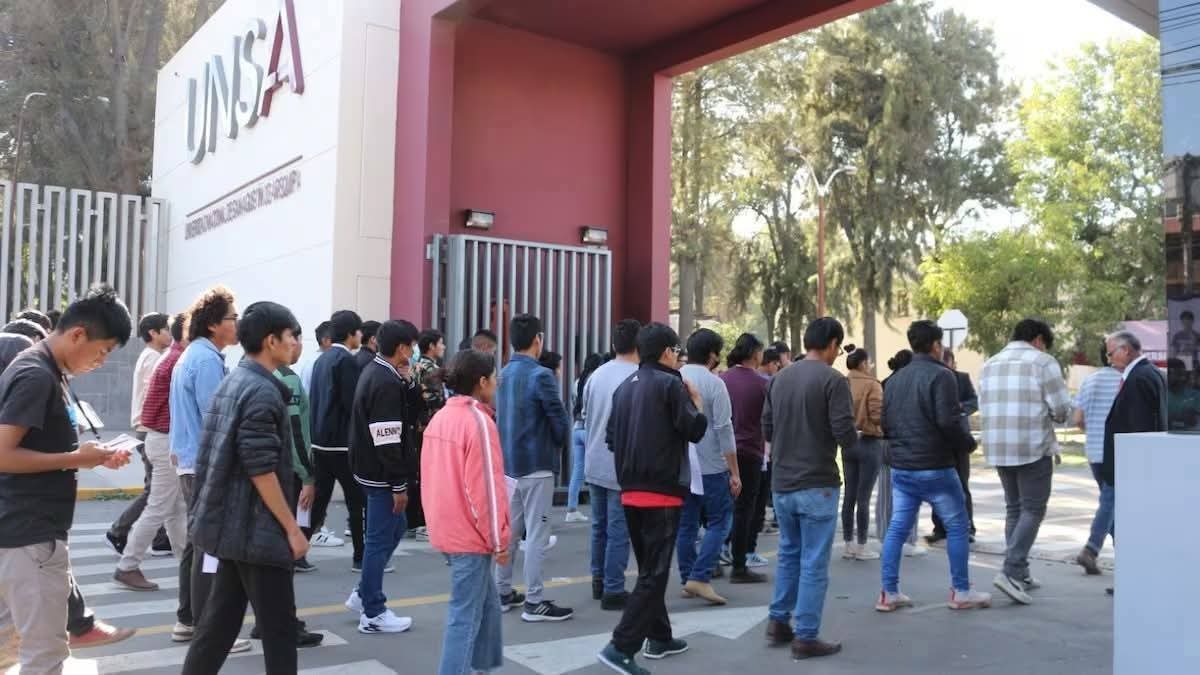 UNSA anuló ingreso de joven tras confirmar suplantación en Medicina