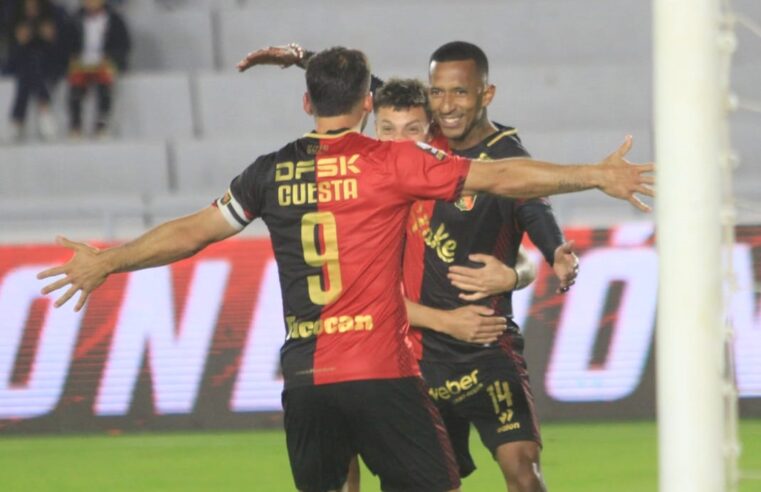 Melgar impone autoridad ante el ‘Papá’ cusqueño