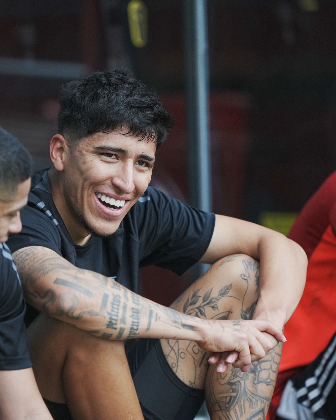 Arequipeño Matías Lazo convocado para amistoso de Perú contra Chile